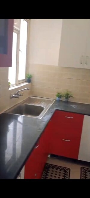 Kitchen in 3 BHK Apartment at Today Ridge Residency, Sector 135 – for Sale
