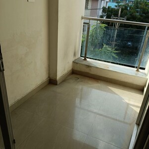 Balcony in 3 BHK Builder Floor at Madhapur – for Rent