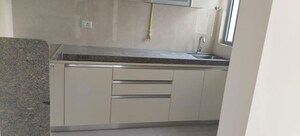 Kitchen in 2 BHK Apartment at Piramal Vaikunth, Balkum Pada – for Rent