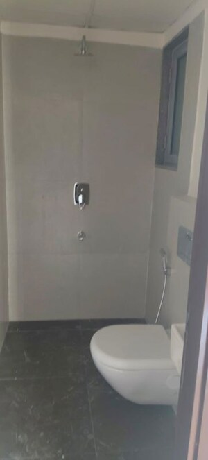 Bathroom in 2 BHK Apartment at Piramal Vaikunth, Balkum Pada – for Rent