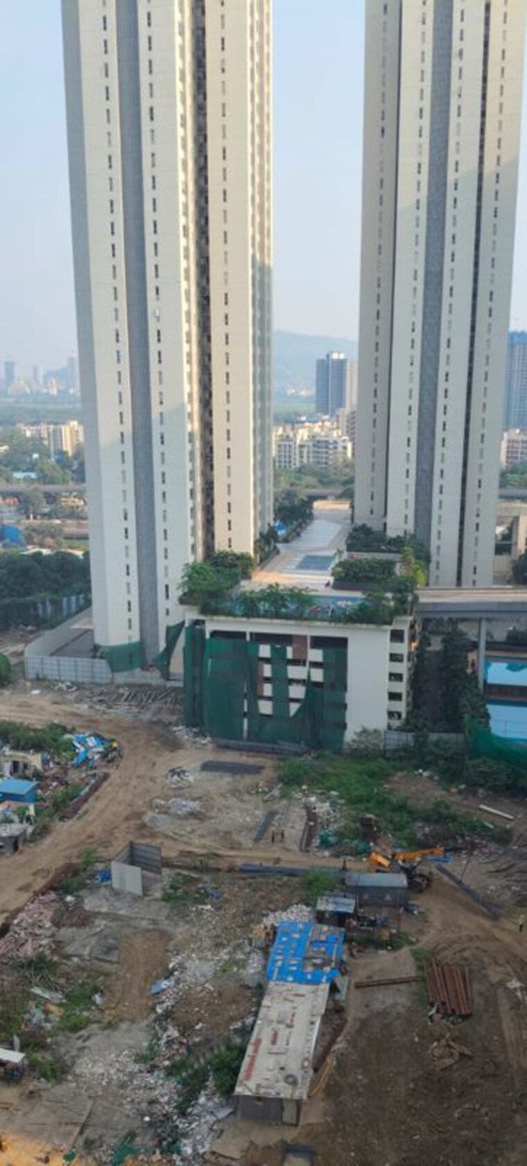 Exterior View, piramal-vaikunth 2 Bedroom 495 Sq.Ft. Apartment In Balkum Pada Thane 10733260