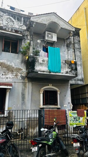6+ BHK Independent House – Exterior View View at G K M Colony - for Sale