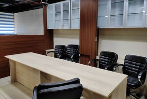 Team Area in  Office Space at Bandra Kurla Complex – for Rent