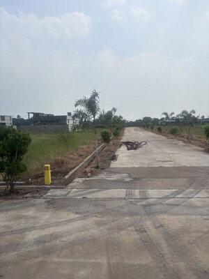 Plot Area in  Plot at Mylavaram – for Sale