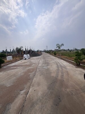Plot Area in  Plot at Mylavaram – for Sale