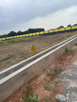 Plot Area in  Plot at Mylavaram – for Sale