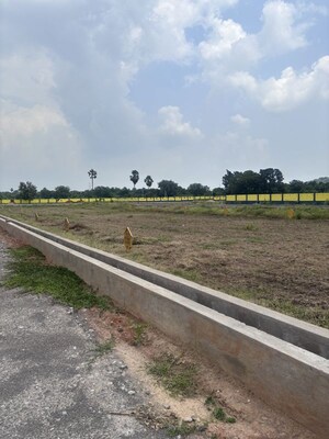 Plot Area in  Plot at Mylavaram – for Sale