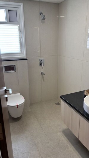 Bathroom in 3 BHK Apartment at Godrej Brooklyn Avenue, Kukatpally – for Sale
