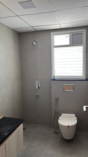 Bathroom in 3 BHK Apartment at Godrej Brooklyn Avenue, Kukatpally – for Sale