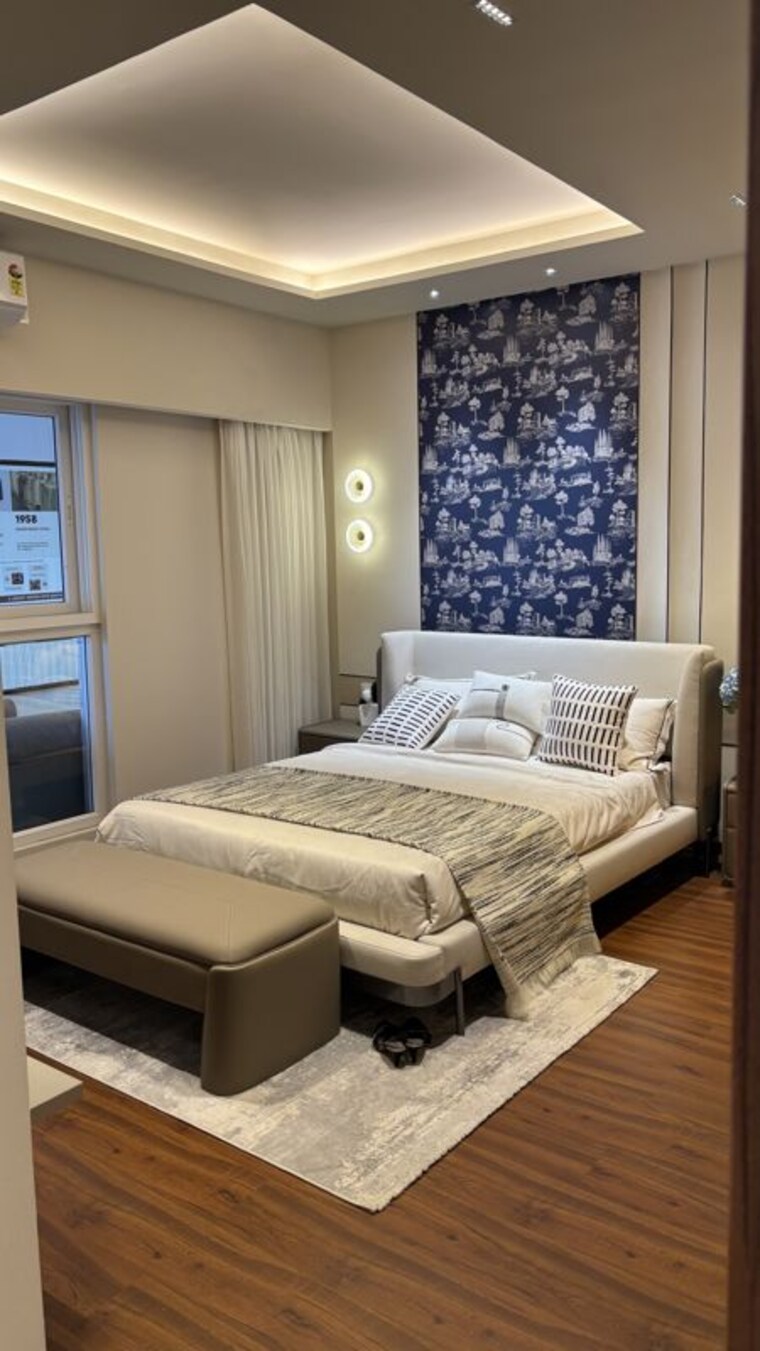 Bedroom, godrej-brooklyn-avenue 3 Bedroom 1588 Sq.Ft. Apartment In Kukatpally Hyderabad 10733251