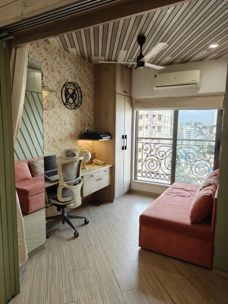 Living Room, urbania-140-shivaji-park 2 Bedroom 620 Sq.Ft. Apartment In Dadar West Mumbai 10733272
