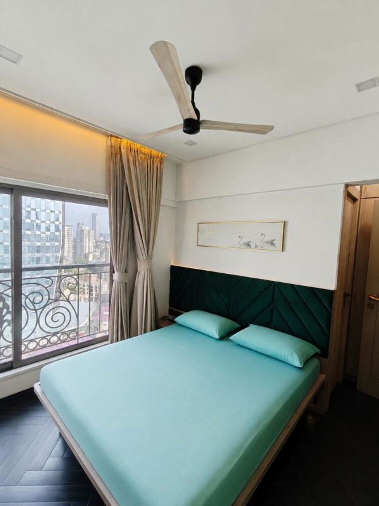 Bedroom, urbania-140-shivaji-park 2 Bedroom 620 Sq.Ft. Apartment In Dadar West Mumbai 10733272