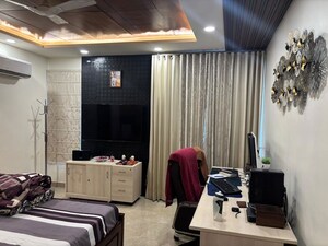 Team Area in 1 BHK Apartment at Krisumi Waterfall Suites, Sector 36a – for Sale