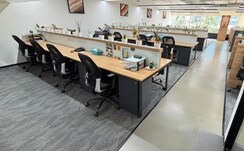 Office Space For Rent in Wadhwa Trade Centre