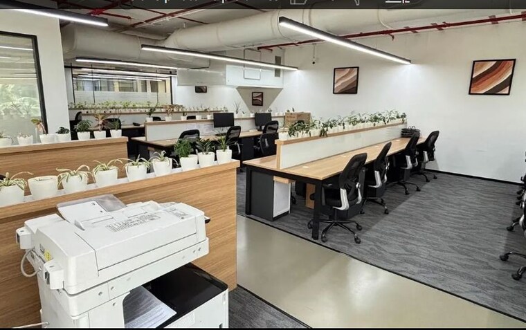 Team Area, wadhwa-trade-centre Commercial Office Space 3652 Sq.Ft. In Santacruz East Mumbai 10733277