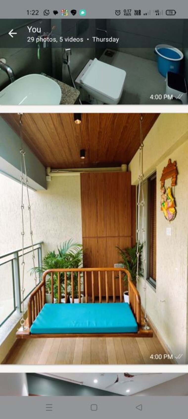 undefined, f5-mount-unique 3 Bedroom 723 Sq.Ft. Apartment In Baner Pune 10733275