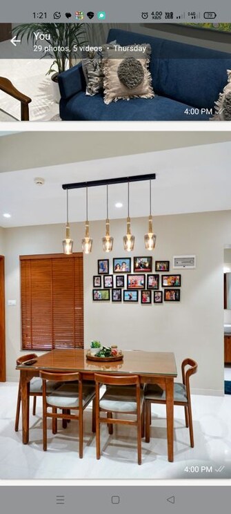 3 BHK 723 Sq.Ft. Apartment in F5 Mount Unique