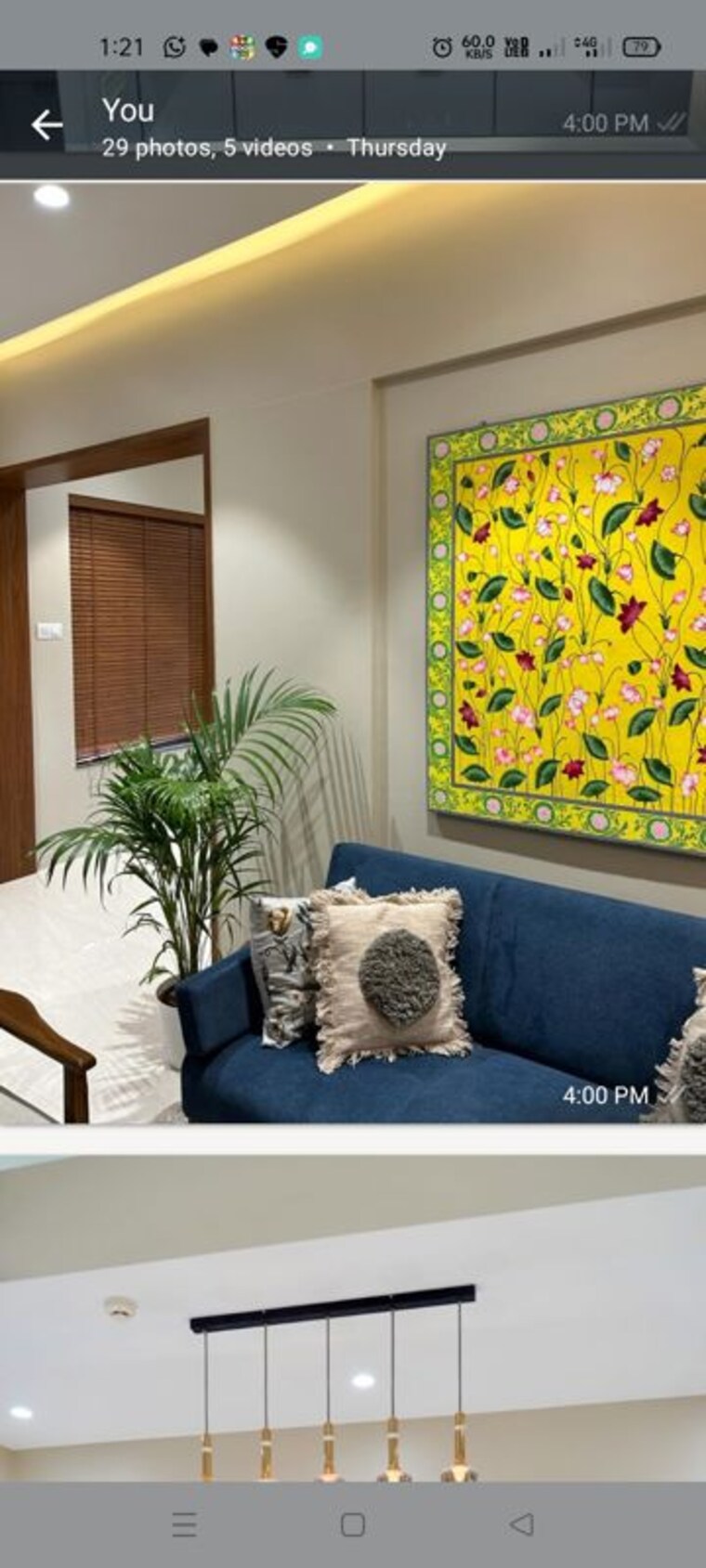 Bedroom, f5-mount-unique 3 Bedroom 723 Sq.Ft. Apartment In Baner Pune 10733275