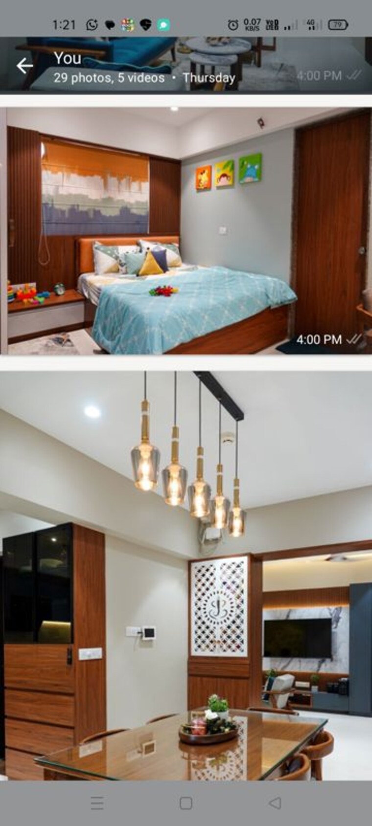 Kitchen, f5-mount-unique 3 Bedroom 723 Sq.Ft. Apartment In Baner Pune 10733275