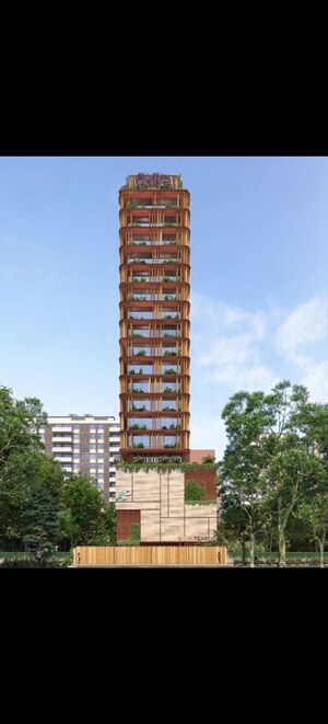 3 BHK Apartment – Exterior View View at Wild Teasel Apartment, Khar West - for Sale