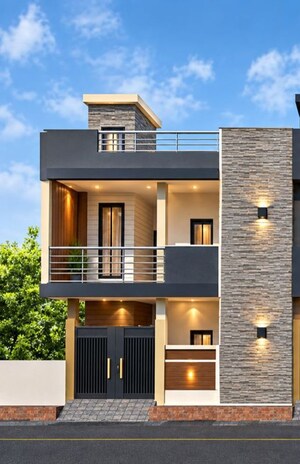 2 BHK Independent House For Sale in Budheshwar