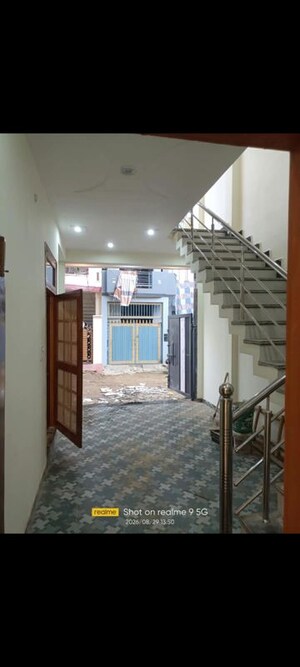 Staircase in 2 BHK Independent House at Budheshwar – for Sale