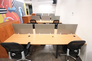 Team Area in  Office Space at Indore Bypass Road – for Rent