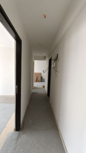 Building Lobby in 2 BHK Apartment at Group Satellite Elegance, Goregaon East – for Rent