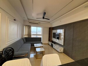 Team Area in Studio Apartment at Lodha Belmondo, Gahunje – for Rent