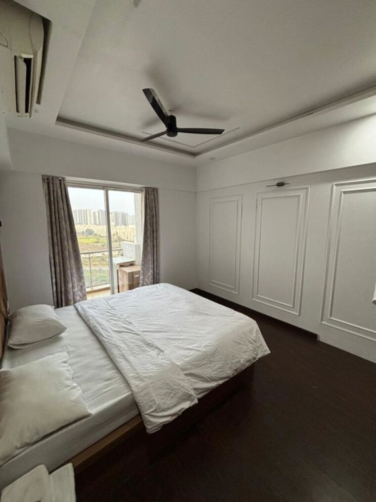 Bedroom, lodha-belmondo Studio 500 Sq.Ft. Apartment In Gahunje Pune 10733293