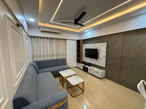 Kitchen in Studio Apartment at Lodha Belmondo, Gahunje – for Rent