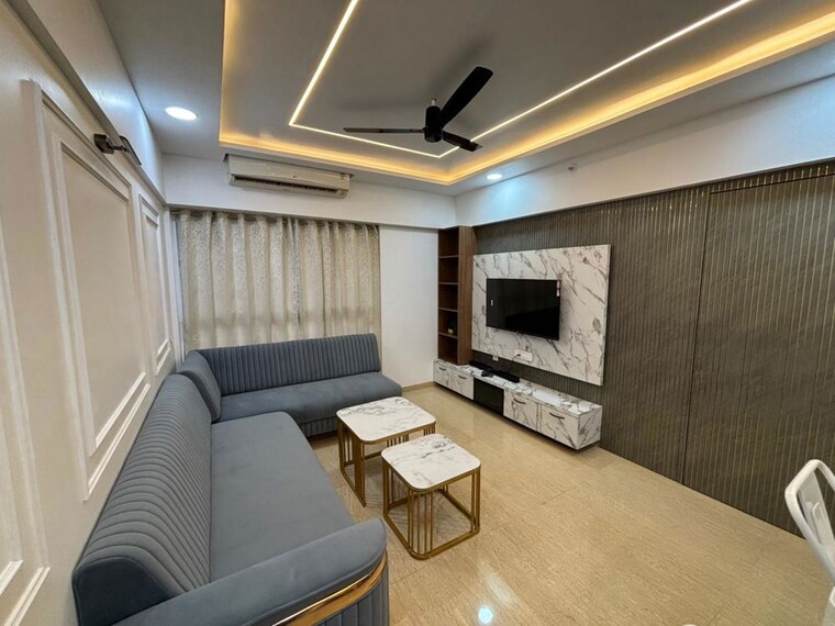 Kitchen, lodha-belmondo Studio 500 Sq.Ft. Apartment In Gahunje Pune 10733293