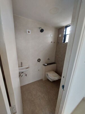 Bathroom in 3 BHK Apartment at Vasna – for Rent