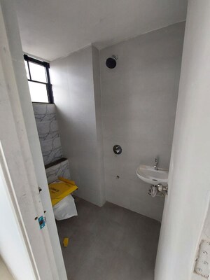Bathroom in 3 BHK Apartment at Vasna – for Rent