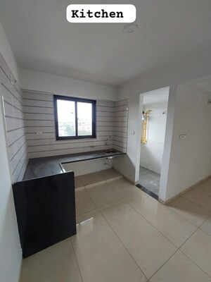 Kitchen in 3 BHK Apartment at Vasna – for Rent