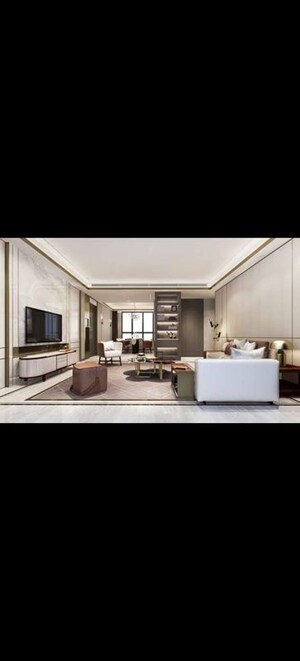 Kitchen in 3 BHK Apartment at Mirchandani Goldstone, Bandra West – for Sale
