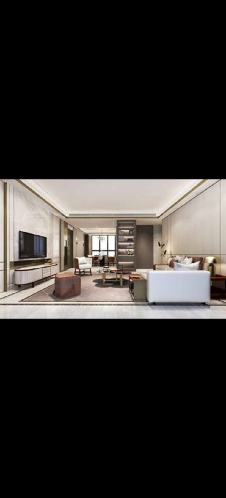Kitchen, mirchandani-goldstone 3 Bedroom 1300 Sq.Ft. Apartment In Bandra West Mumbai 10733297