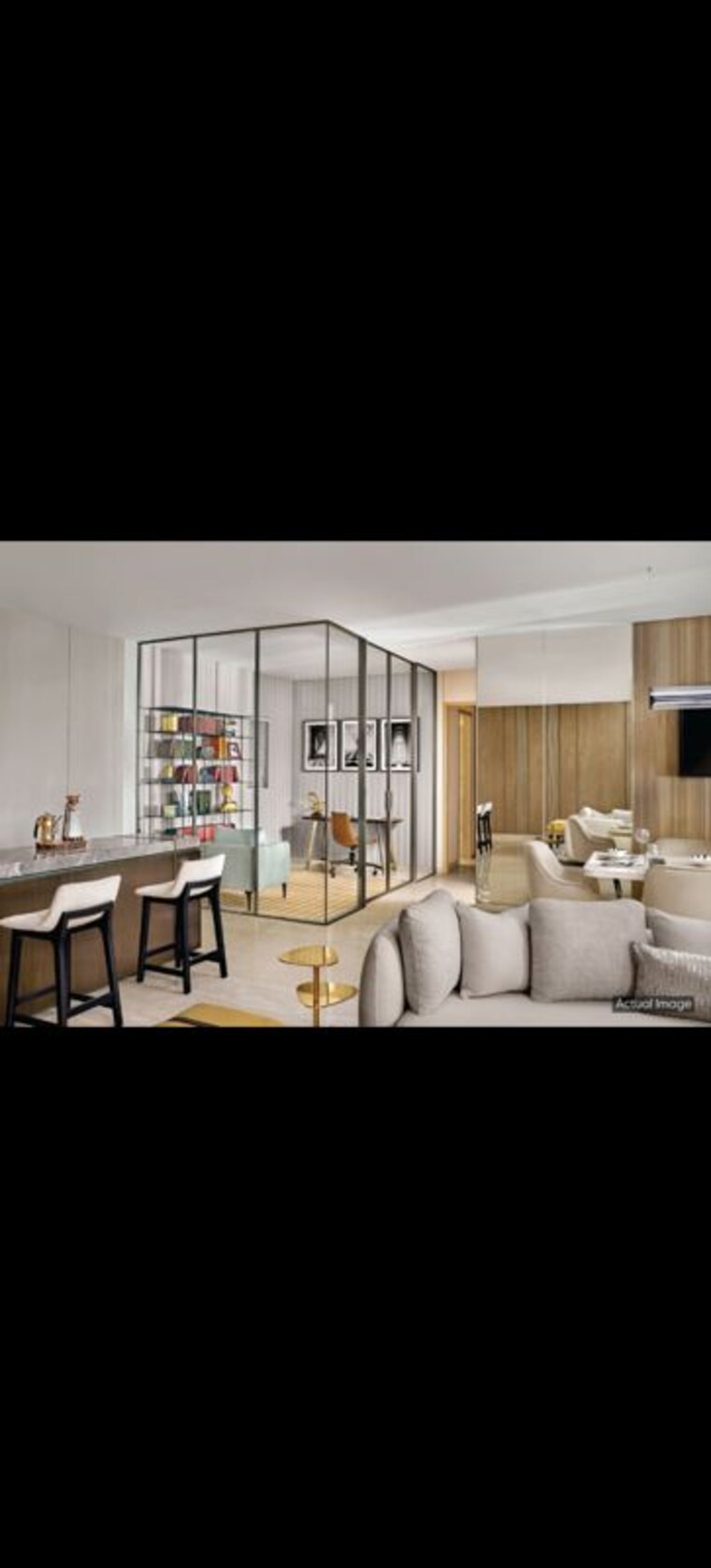 Team Area, mirchandani-goldstone 3 Bedroom 1300 Sq.Ft. Apartment In Bandra West Mumbai 10733297
