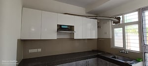 Kitchen in 4 BHK Builder Floor at Sushant Lok ii – for Sale