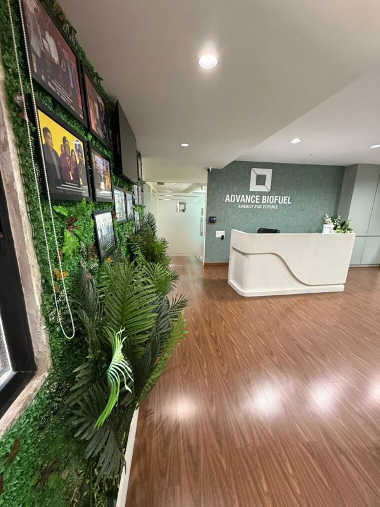 Balcony, bodakdev Commercial Office Space 3800 Sq.Ft. In Bodakdev Ahmedabad 10733301