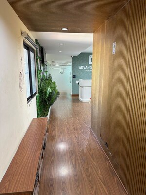 Building Lobby in  Office Space at Bodakdev – for Rent