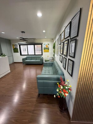 Parking in  Office Space at Bodakdev – for Rent