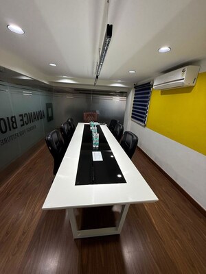 Kitchen in  Office Space at Bodakdev – for Rent