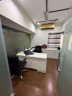 Team Area in  Office Space at Bodakdev – for Rent