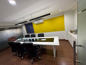 Team Area in  Office Space at Bodakdev – for Rent