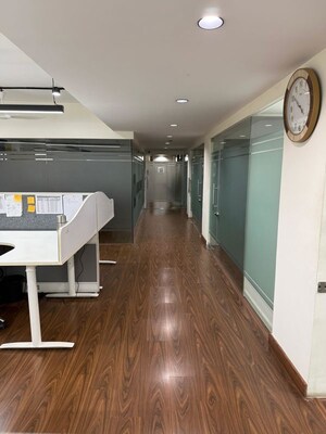 Gym in  Office Space at Bodakdev – for Rent