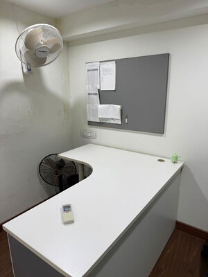 Team Area in  Office Space at Bodakdev – for Rent