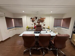 Team Area in  Office Space at Bodakdev – for Rent