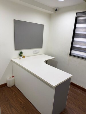 Team Area in  Office Space at Bodakdev – for Rent