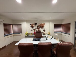 Team Area in  Office Space at Bodakdev – for Rent